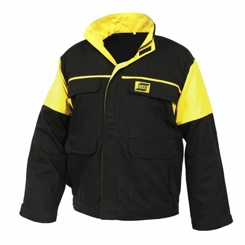 Куртка сварщика ESAB FR Welding Jacket, размер S