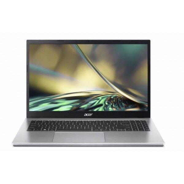 Ноутбук Acer Aspire 3 A315-59 Slim Core i7 1255U 8Gb SSD512Gb Intel Iris Xe graphics 15.6 IPS IPS FHD (1920x1080) Eshell silver WiFi BT Cam (NX.K6SER.