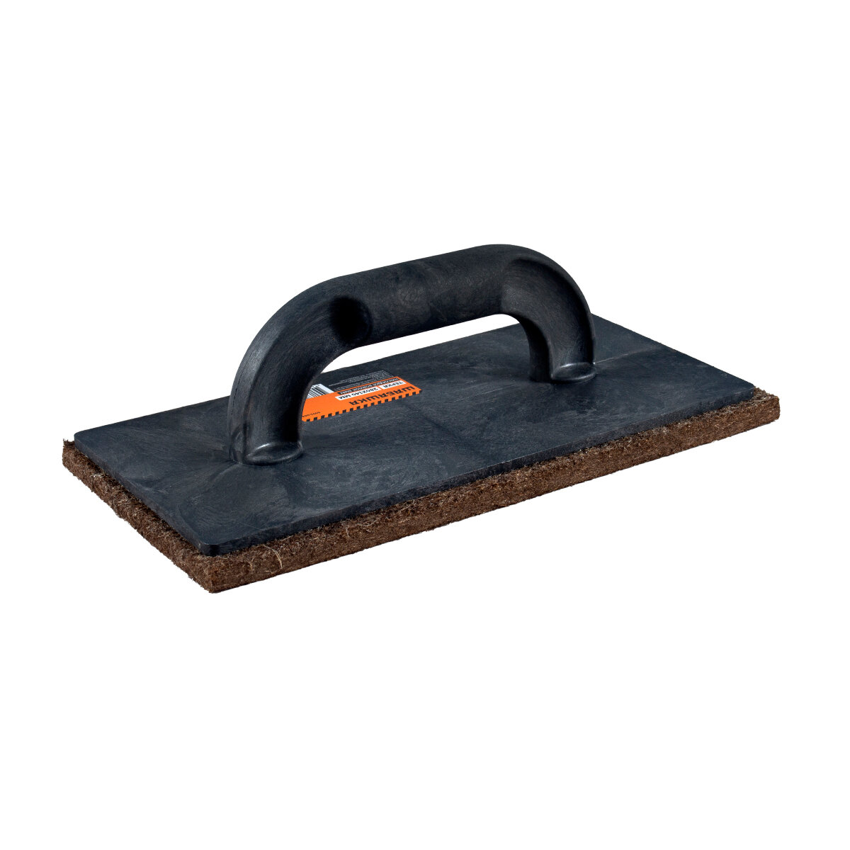 фото Терка штукатурная Шабашка, накладка войлок, 280 x 140 мм