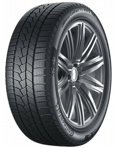  Continental ContiWinterContact TS 860S 255/35 R19 96V RunFlat