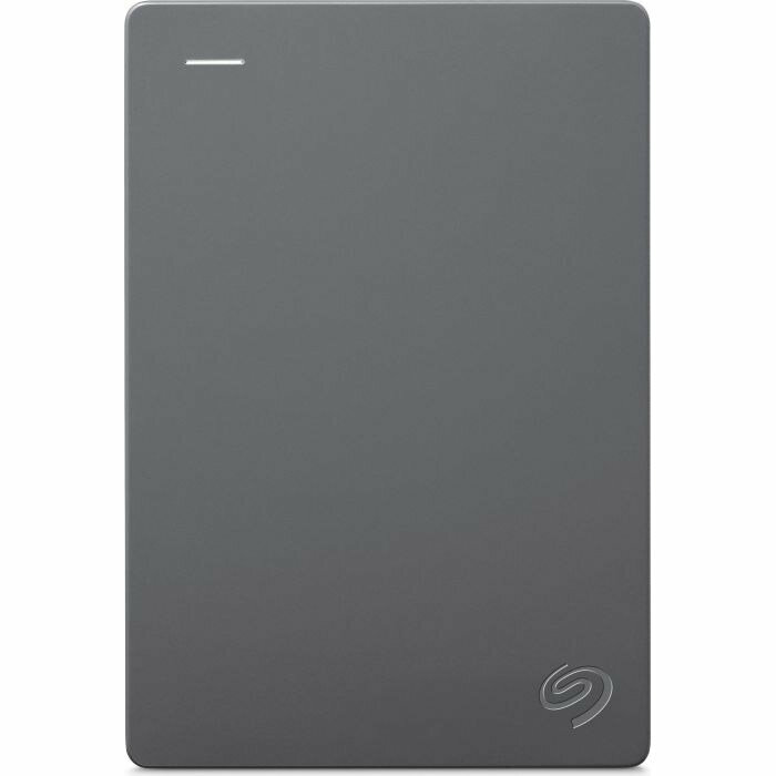 Внешний диск 2.5" Seagate Basic STJL1000400 HDD/емкость 1 ТБ запись/чтение /