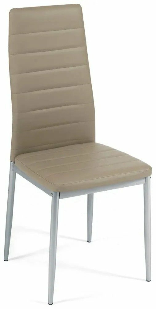 Стул TetChair Easy Chair (mod. 24) / 1 шт. в упаковке пепельно-коричневый/серый