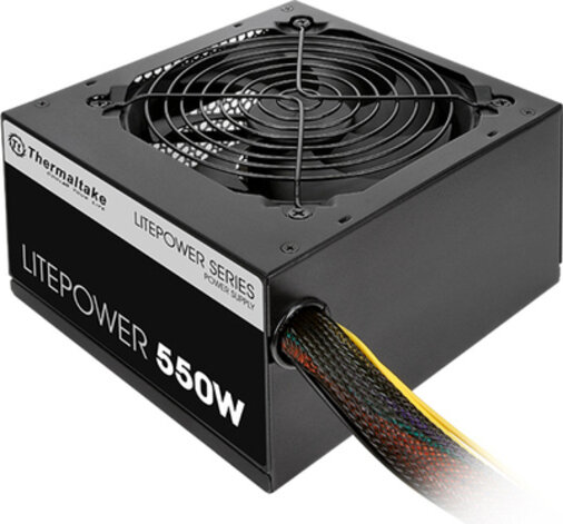   Thermaltake Litepower 550W [PS-LTP-0550NPCNEU-2] .