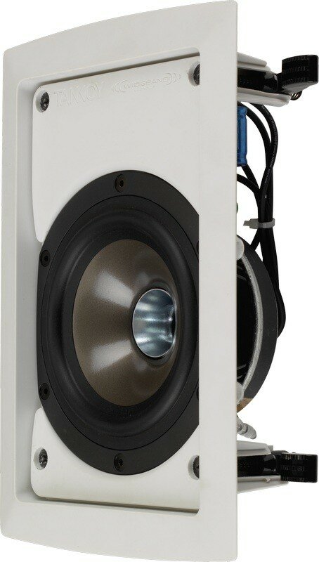 Tannoy IW 4DC-WH встраиваемая акустическая система