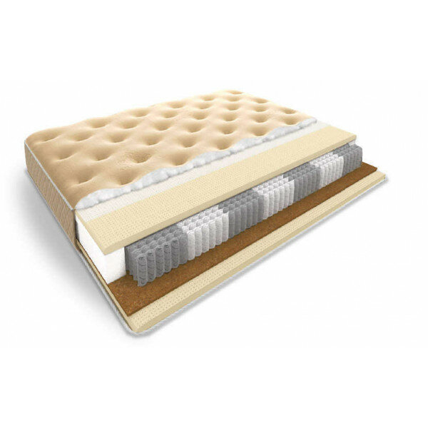 Матрас Matramax Ультрафлекс + Гловер, Размер 200 x 210 см