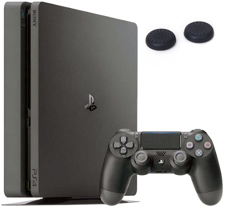   Sony PlayStation 4 Slim 500 ,  +  