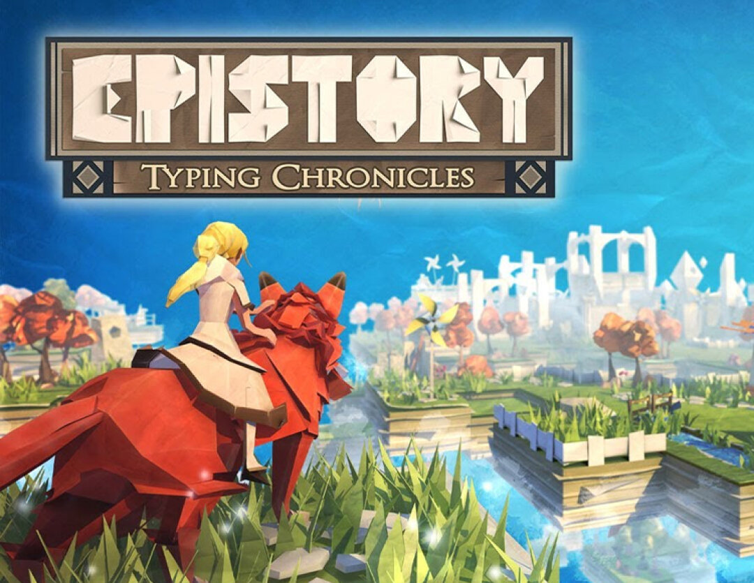 Epistory - Typing Chronicles