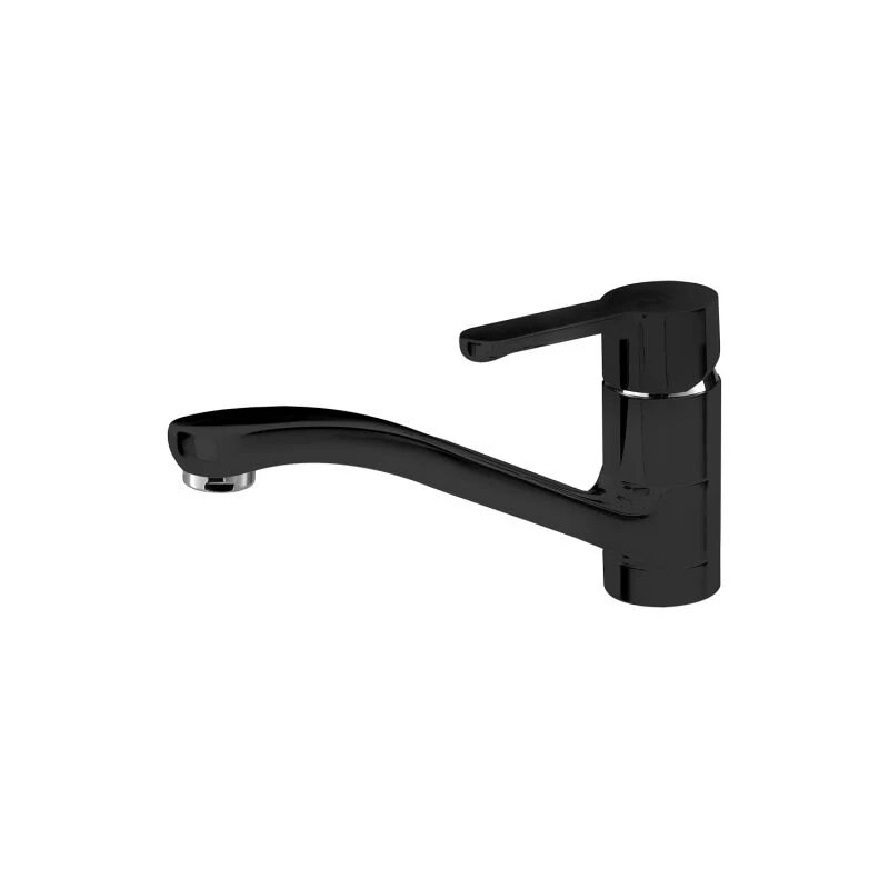 Bravat Смеситель для кухни Bravat f73783bc-2 Черный