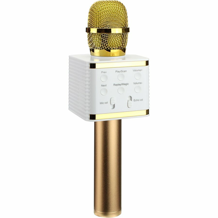 Микрофон караоке V7 Magic Karaoke c Bluetooth