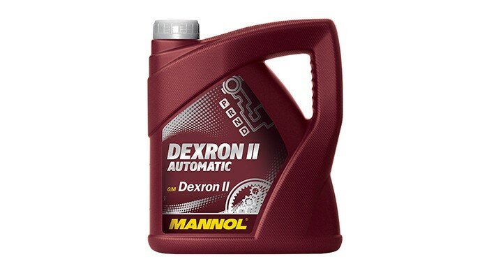 MANNOL Automatic ATF Dexron II (4.) . 