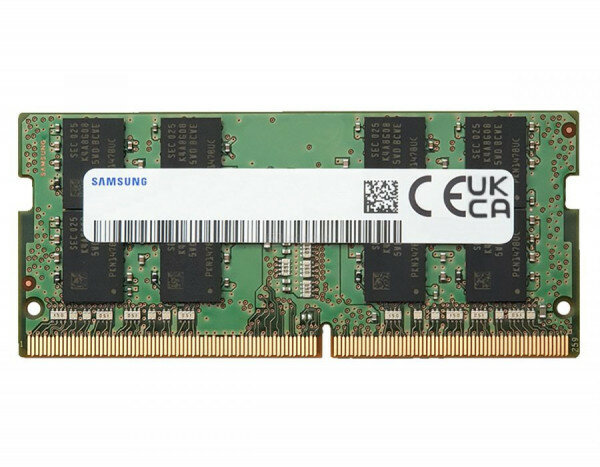 Оперативная память Samsung DDR4 16GB UNB SODIMM 3200, 1.2V M471A2K43EB1-CWE
