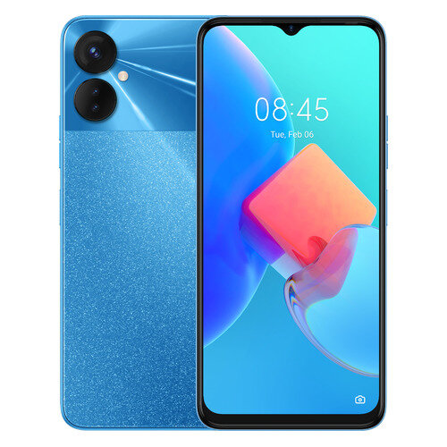 Смартфон TECNO Spark 9 Pro 4/128Gb, голубой