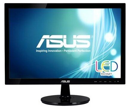  ASUS 18.5" VS197DE VS197DE