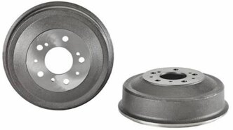 Барабан тормозной Fiat Ducato 94>06 Citroen Jumper 94>02 Peugeot Boxer 94>02 BREMBO 14316110