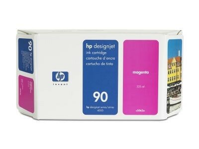 Расходный материал HP Картридж Color LaserJet Magenta (пурпурный) C5063A