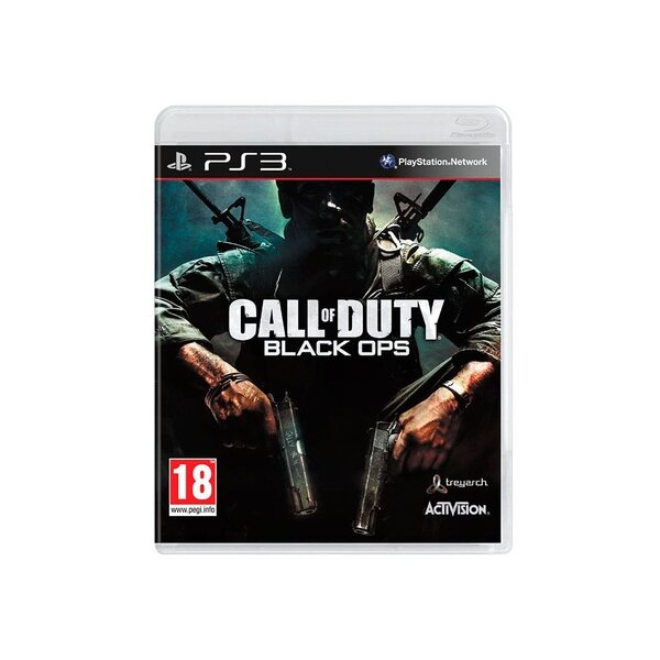   PlayStation 3 Call of Duty: Black Ops