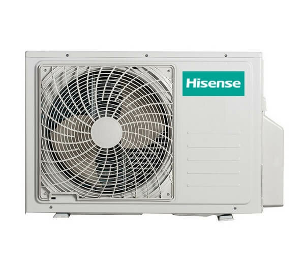 Кондиционер (сплит-система) Hisense Crystal Silver Dc Inverter AS-07UW4RYDTG00(S) - фотография № 4