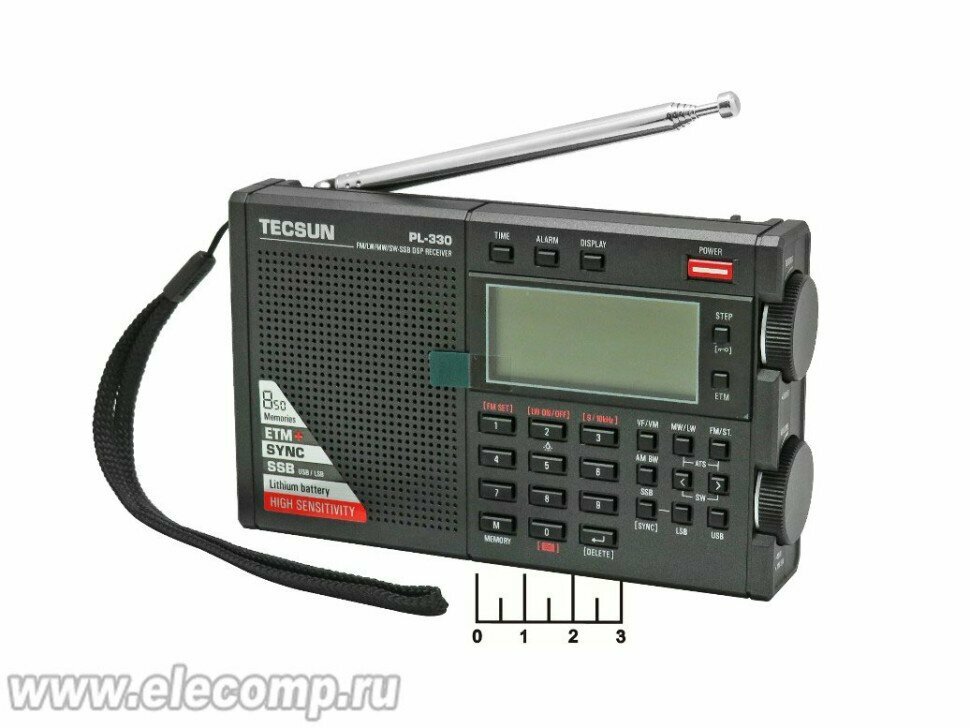 Радиоприемник Tecsun PL-330