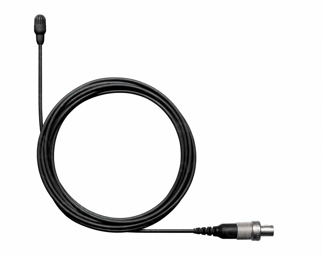 SHURE TL47B/O-LEMO-A Петличный всенаправленный мирофон TwinPlex, естественная передача звука, низкая чувствительность, кабель 1.