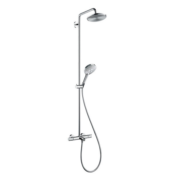 Душевая стойка Hansgrohe Raindance Select Showerpipe 240 27117000