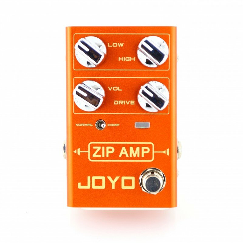 Joyo R-04 Zip Amp Overdrive Compressor