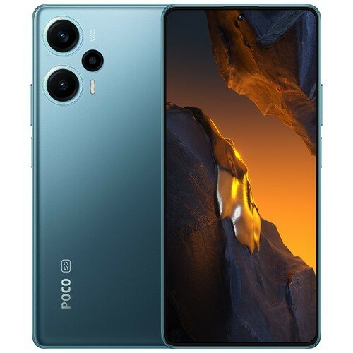 Смартфон Poco F5 5G 8/256Gb Blue (Синий) Global Version