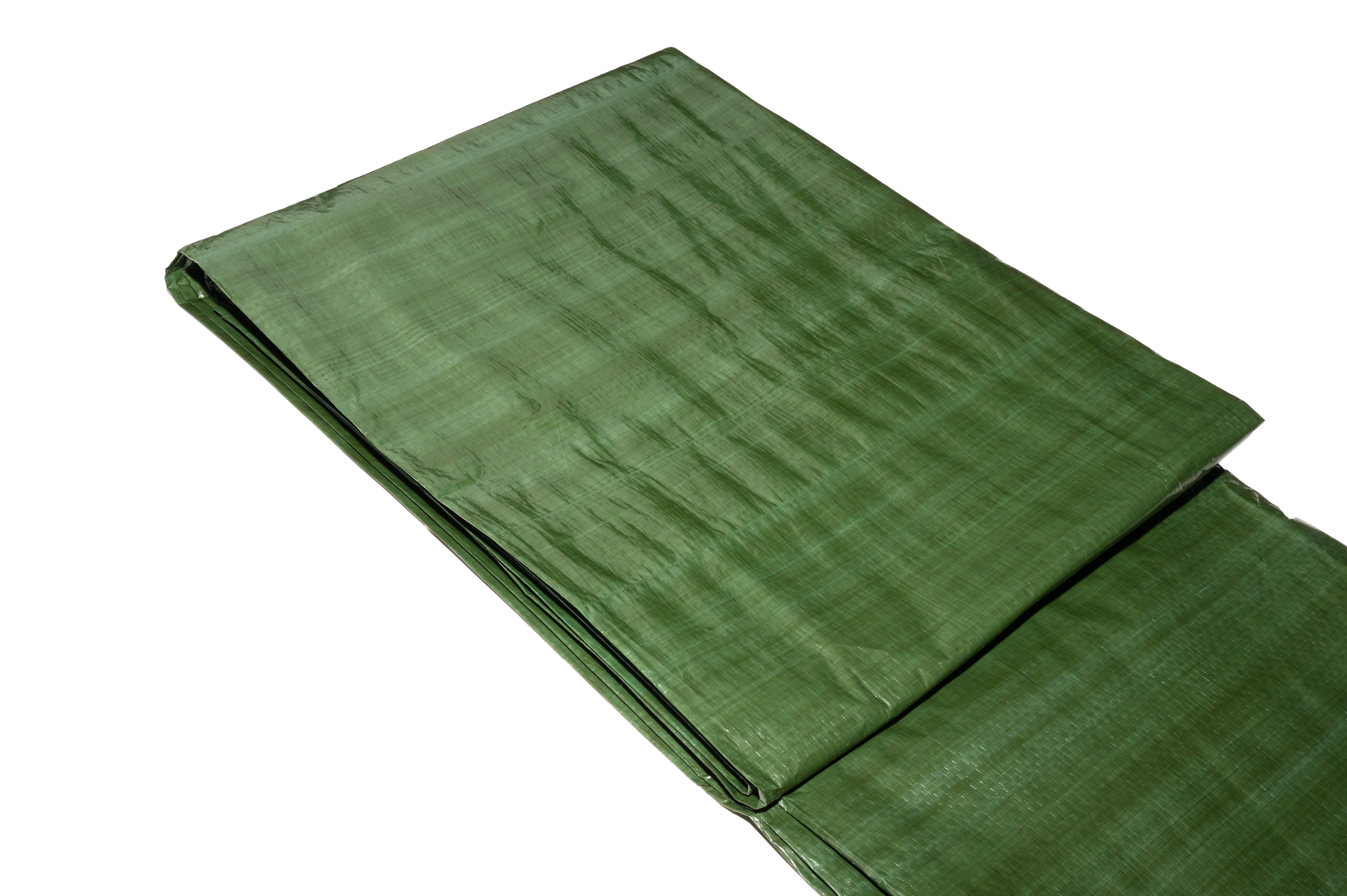 фото Тент строительный 4х5 м 20 м²