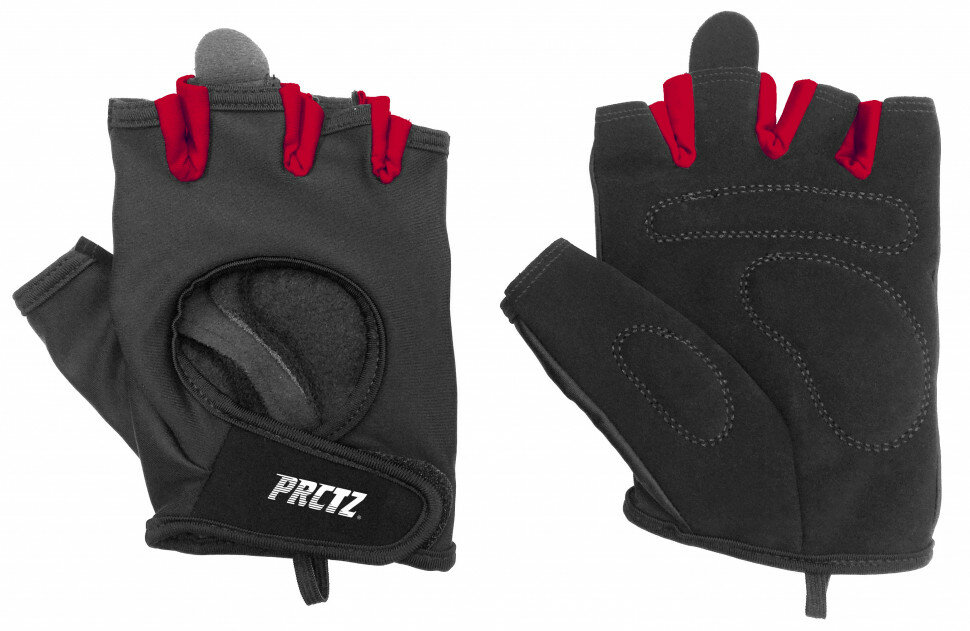 Перчатки для фитнеса PRCTZ WEIGHT GLOVES S