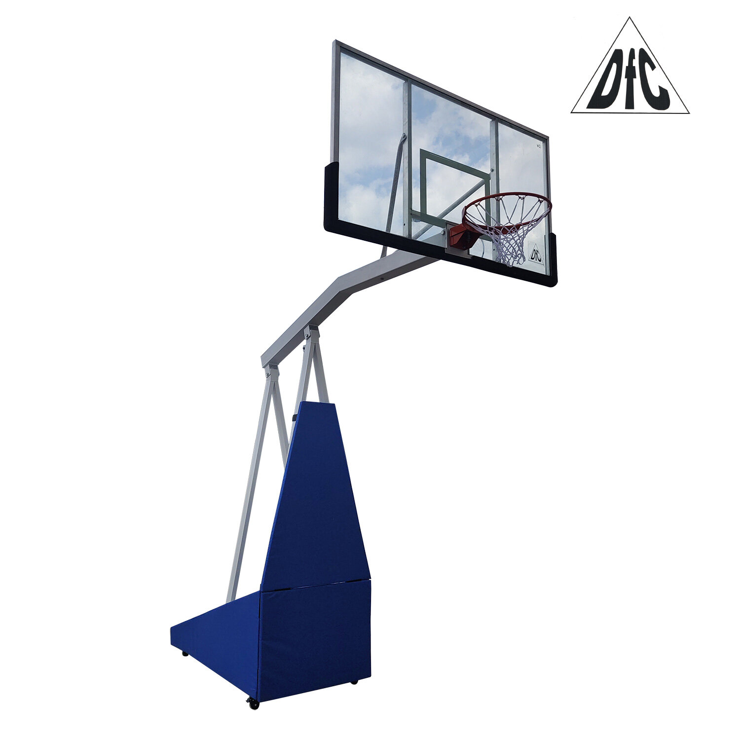 DFC Баскетбольная мобильная стойка DFC STAND72G PRO