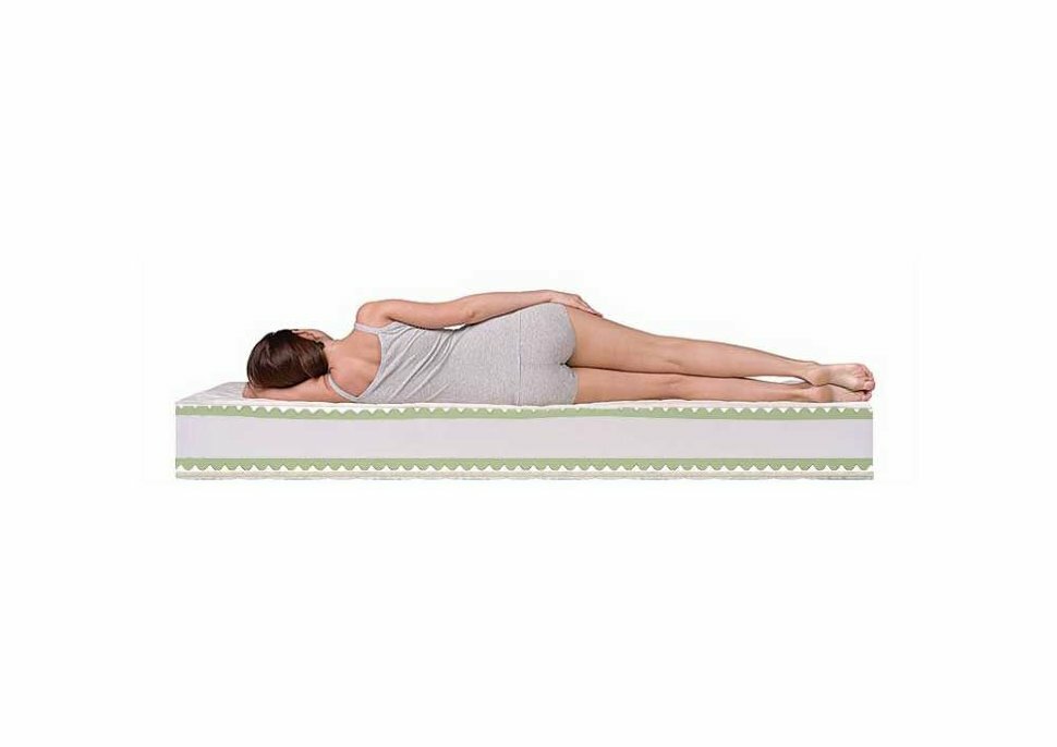 Матрас Dreamline Roll Massage, 70x180 см - фотография № 3