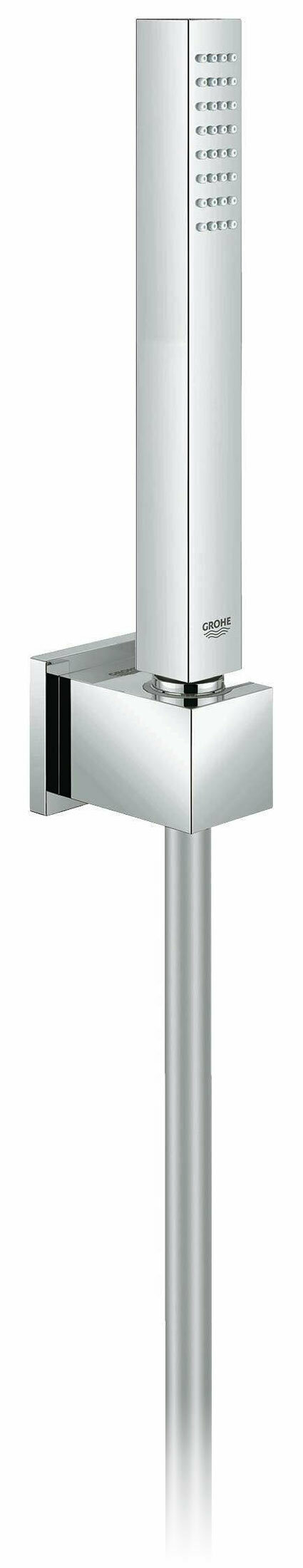 Ручной душ с кронштейном Grohe Euphoria Cube 27702000