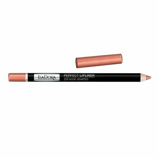    IsaDora Perfect Lipliner  225 Nude Hearted