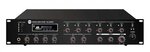 CMX Audio DA-350MT Микшер усилитель 350ватт, Mp3, SD, FM тюнер, 4 Mic, 3 Aux, 70V/100V/4-16ohm, 6 зо - изображение