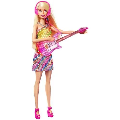 Barbie Большой город Большие мечты Первая солистка