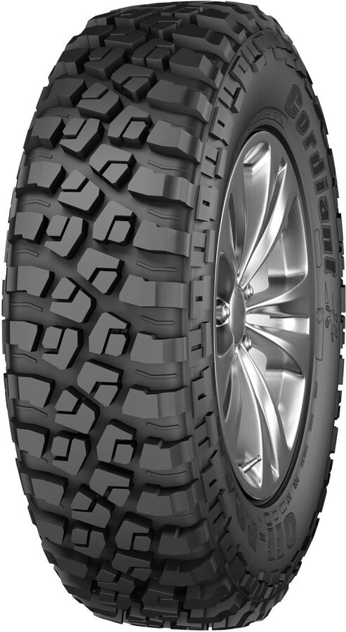 Автомобильные летние шины Cordiant Off Road 2 205/70 R15 96Q