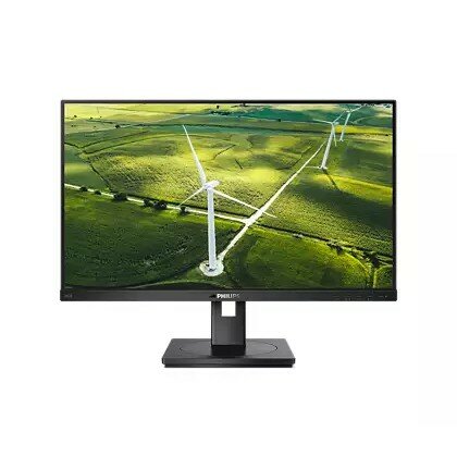 Philips LCD 23.8" 242B1G черный