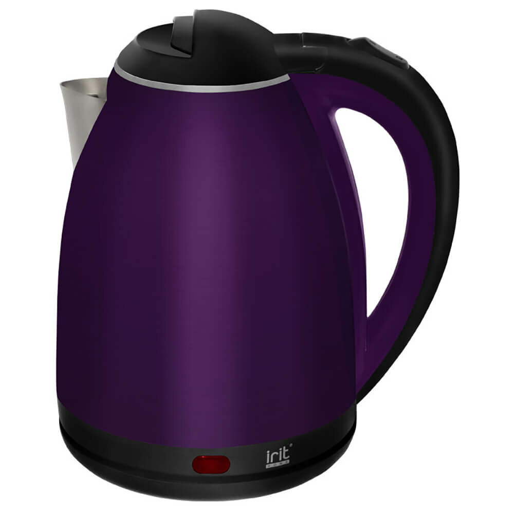 Чайник Irit IR-1304 электрический фиолетовый