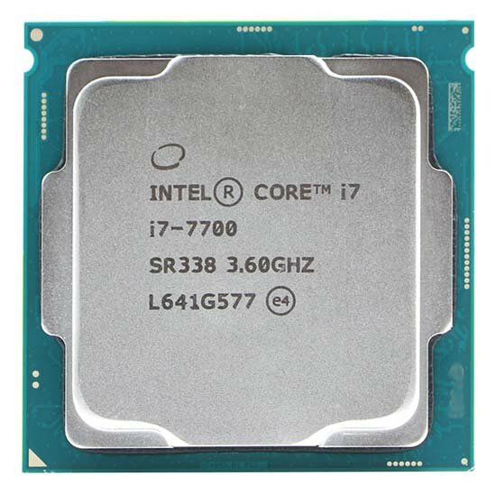 INTEL CORE I7-7700 KABY LAKE 3600MHZ, LGA1151, OEM