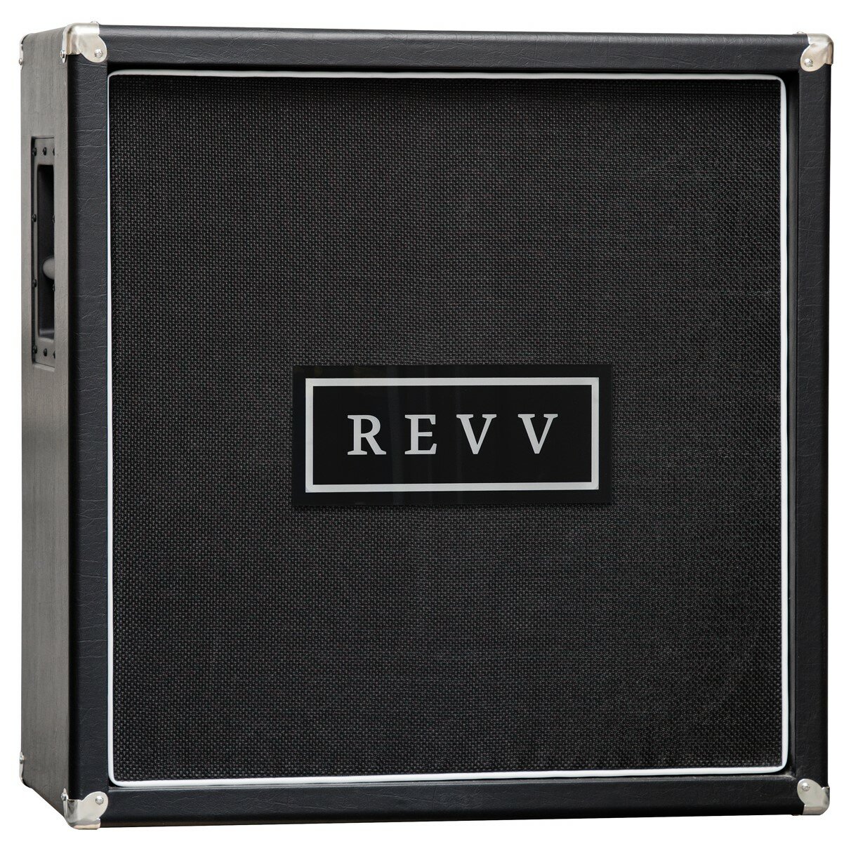 Revv 4x12" Cabinet гитарный кабинет - Black