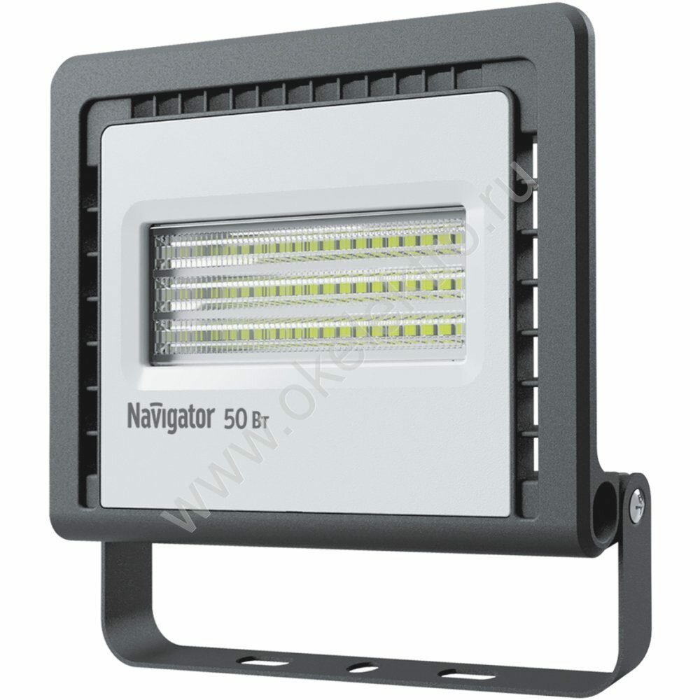 Прожектор светодиодный Navigator 14 146 NFL-01-50-6.5K-LED