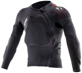 Защита панцирь подростковый Leatt Body Protector 3DF AirFit Lite Junior 2019 (Размер: S/M (134-146))