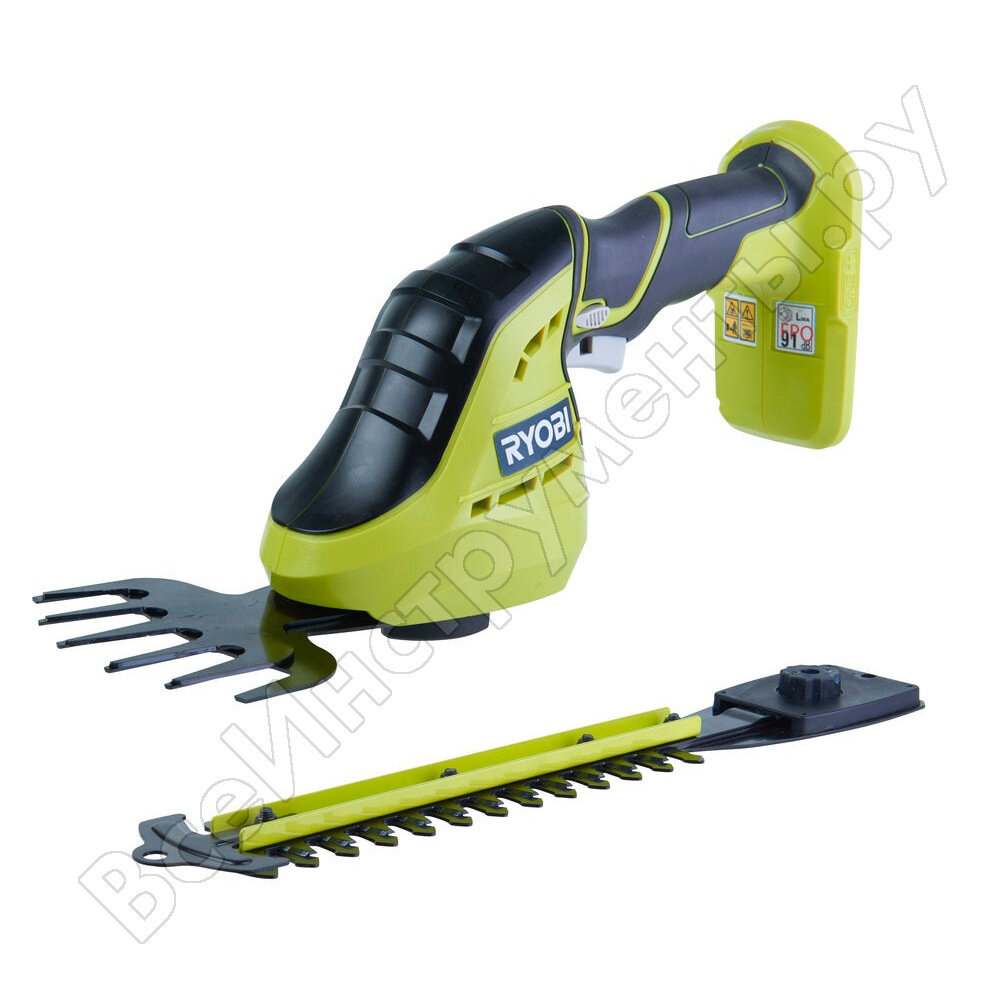 Ryobi Аккумуляторные садовые ножницы ONE+ OGS1822 5133002830