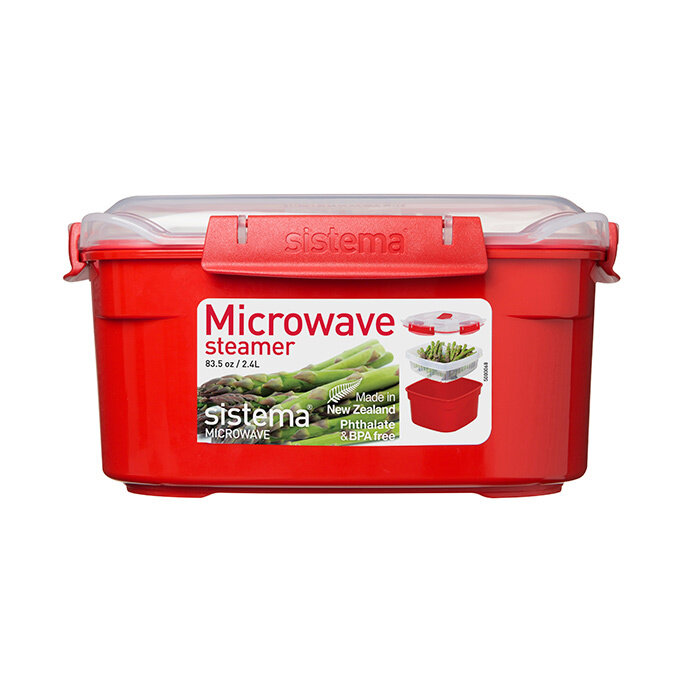 Контейнер Microwave 2,4 л - фотография № 2