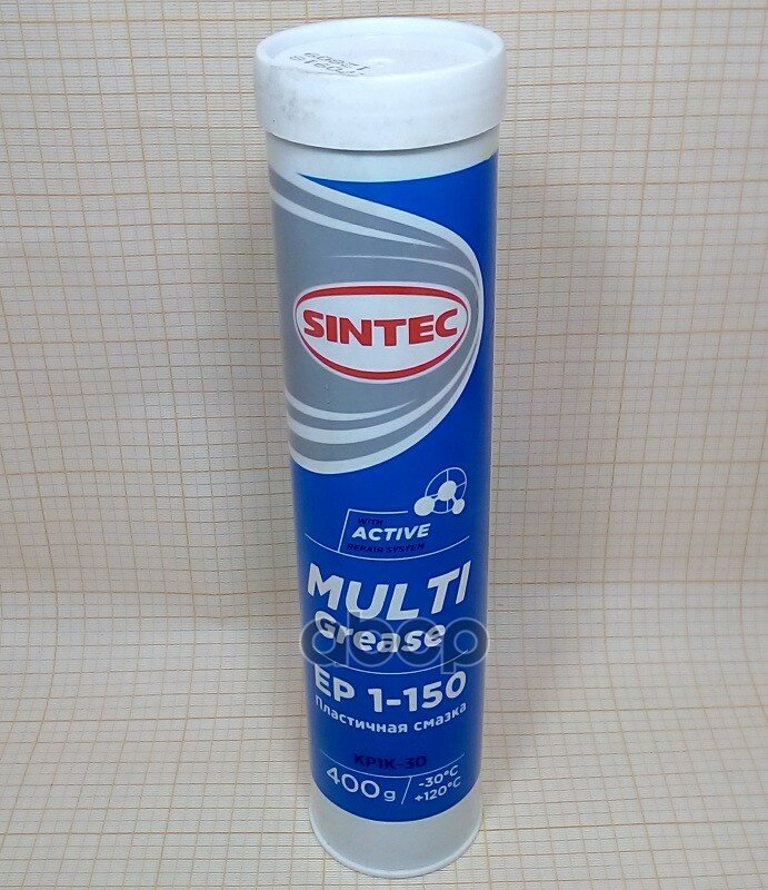 Multi Grease Ep 1-150 (400) Sintec  SINTEC . 80510