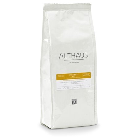 Чайный напиток травяной Althaus Wellness Cup