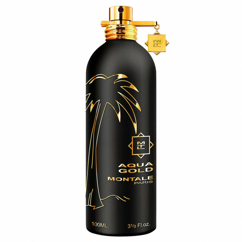 Montale - Aqua Gold Парфюмерная вода 100мл