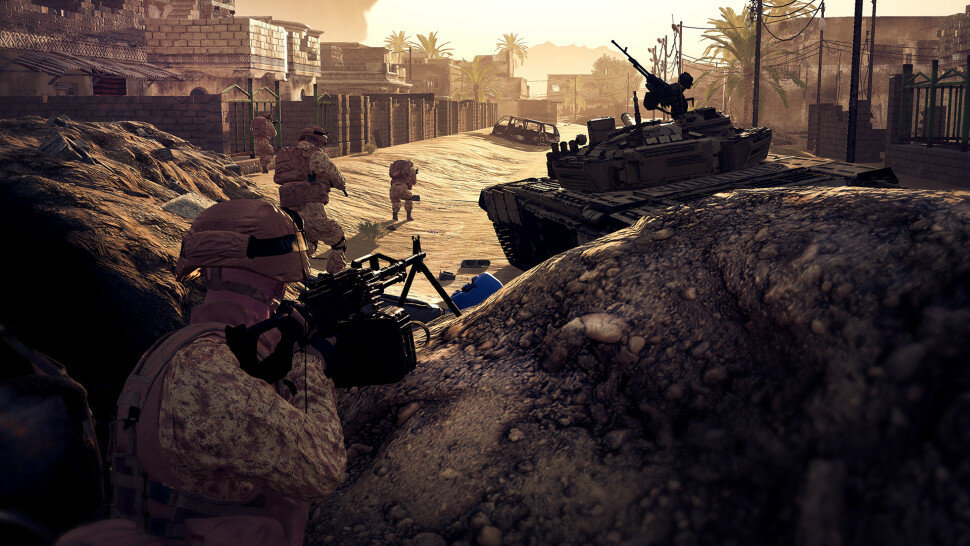Игра Squad для PC, Steam, электронный ключ — фото 5