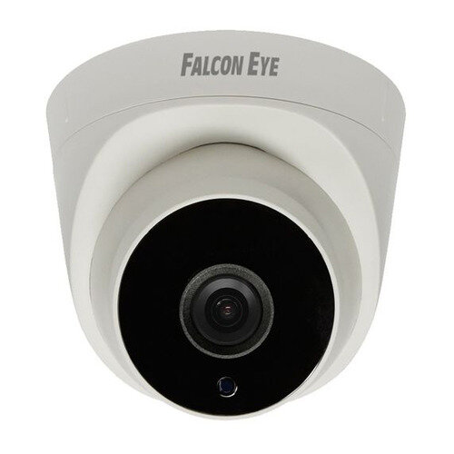 Камера видеонаблюдения IP Falcon Eye FE-IPC-DP2e-30p, 1080p, 2.8 мм, белый