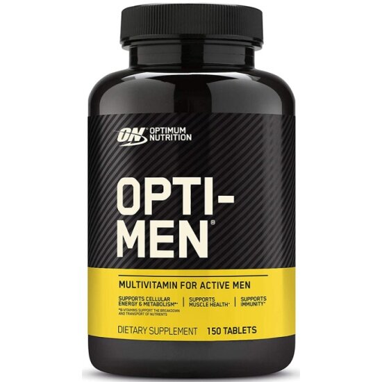 Витамины OPTIMUM NUTRITION Opti Men (150t)