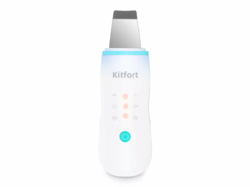 Аппарат для ультразвуковой чистки лица Kitfort KT-3120-2